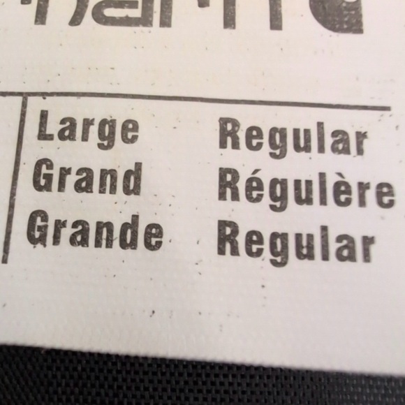 Carhartt** Style Jacket with Black Collar, Size Large. - Picture 5 of 8